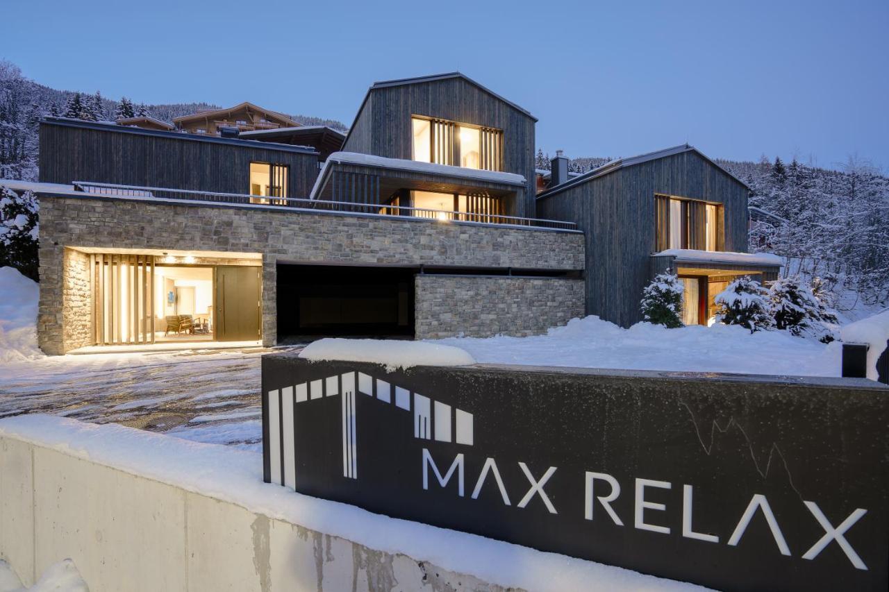 Max Relax Summercard Included Ski In-Ski Out Целль-ам-Зеє Екстер'єр фото